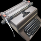 Image of Facit 1740 Typewriter. Available from universaltypewritercompany.in