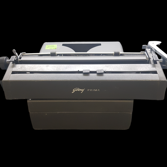 Godrej Prima Hindi Keyboard Typewriter Universal Typewriter Co
