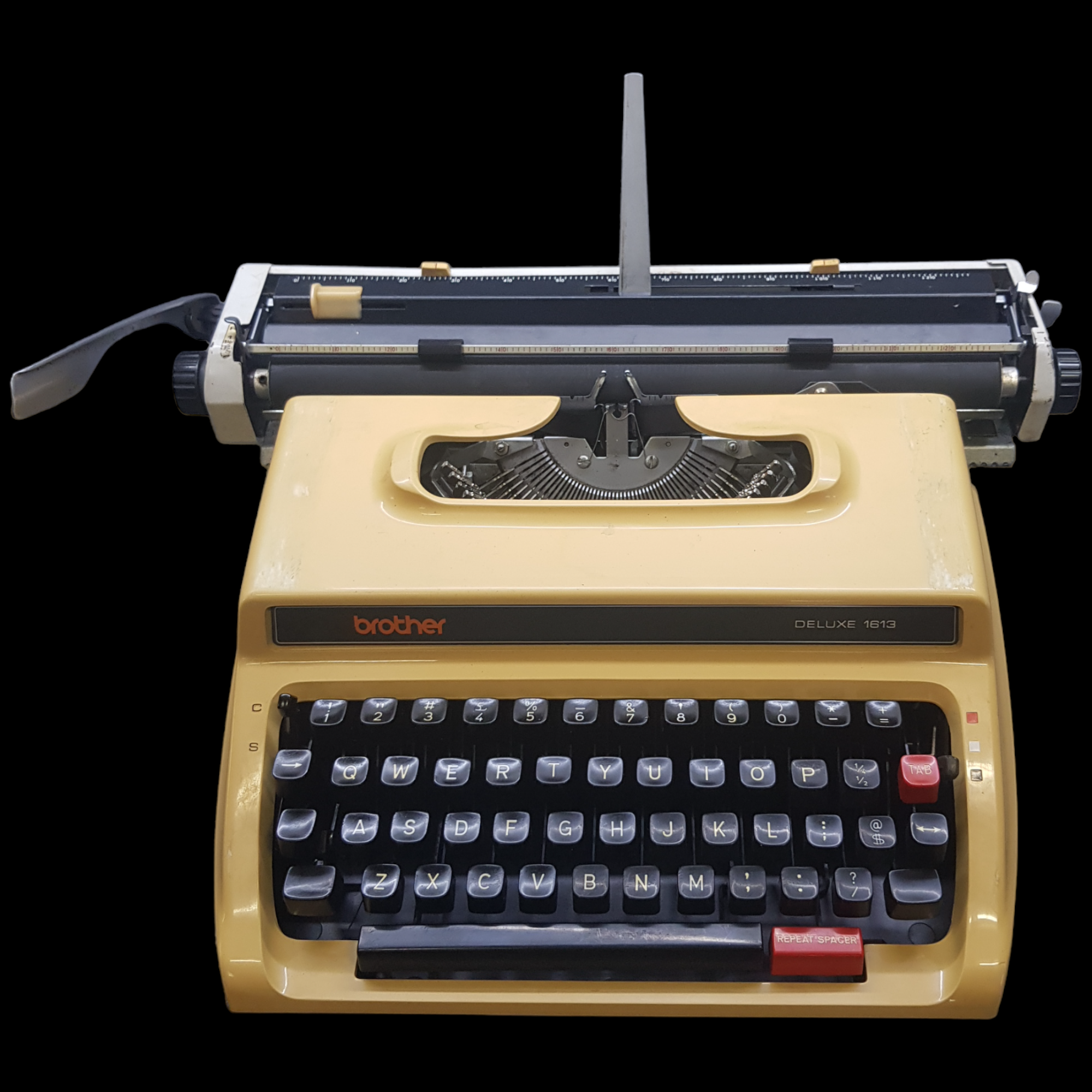Brother DLX 1613 Typewriter – Universal Typewriter Co