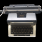 Image of Remington 2000 Typewriter. Desktop Typewriter. Made in India. Available from universaltypewritercompany.in