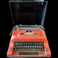 Image of Remington Travelriter Typewriter. Available from universaltypewritercompany.in