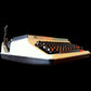 Image of Elite RS 400 QWERTZ keyboard Typewriter. Available from universaltypewritercompany.in