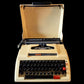 Image of Brother Deluxe 750TR Typewriter. Available from universaltypewritercompany.in