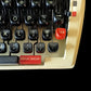 Image of Brother Deluxe 750TR Typewriter. Available from universaltypewritercompany.in