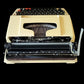 Image of Brother Deluxe 750TR Typewriter. Available from universaltypewritercompany.in