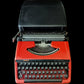 Image of Brother Deluxe 220 Typewriter. Available from universaltypewritercompany.in