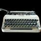 Image of Underwood 18 Typewriter. Available from universaltypewritercompany.in