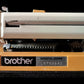 Image of Brother Lemair Deluxe 800 Typewriter. Available from universaltypewritercompany.in