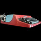 Image of Olivetti Lettera 32 Typewriter. Available from universaltypewritercompany.in