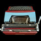 Image of Olivetti Lettera 32 Typewriter. Available from universaltypewritercompany.in