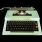 Image of Portable Typewriter. Available from universaltypewritercompany.in