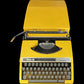 Image of Silver Reed 750 Typewriter. Available from universaltypwritercompany.in