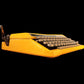 Image of Silver Reed 750 Typewriter. Available from universaltypwritercompany.in