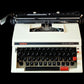 Image of Brother 562TR Typewriter. Available from universaltypewritercompany.in