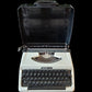 Image of Brother 210 Typewriter. Available from universaltypewritercompany.in