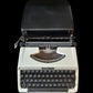 Image of Brother 210 Typewriter. Available from universaltypewritercompany.in