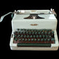 Image of Voss Typewriter. Available from universaltypewritercompany.in