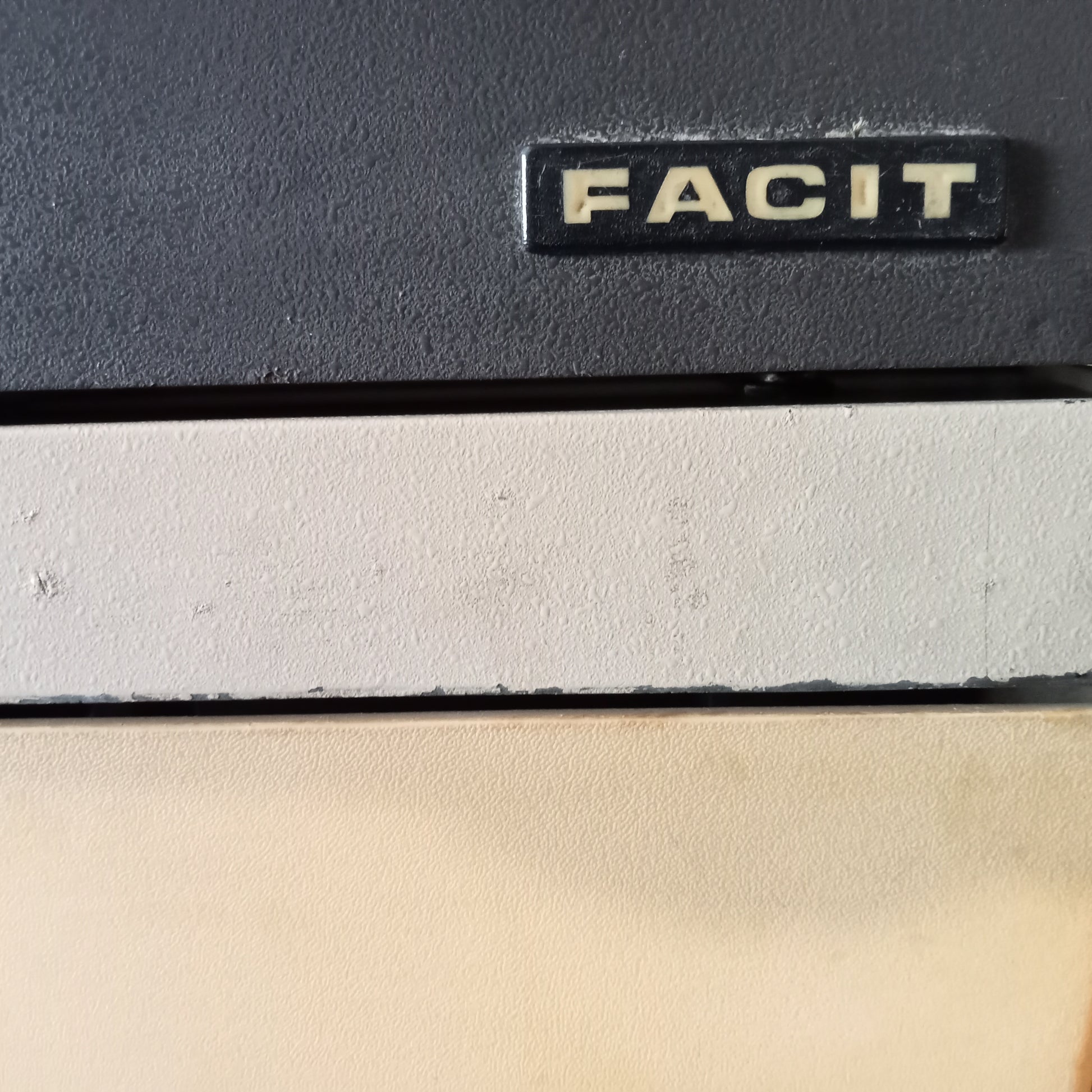 Image of Facit 1740 Typewriter. Available from universaltypewritercompany.in