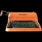 Image of Remington Superiter Typewriter. Available from universaltypewritercompany.in