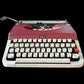 Image of ALL 3000 Typewriter. Available from universaltypewritercompany.in