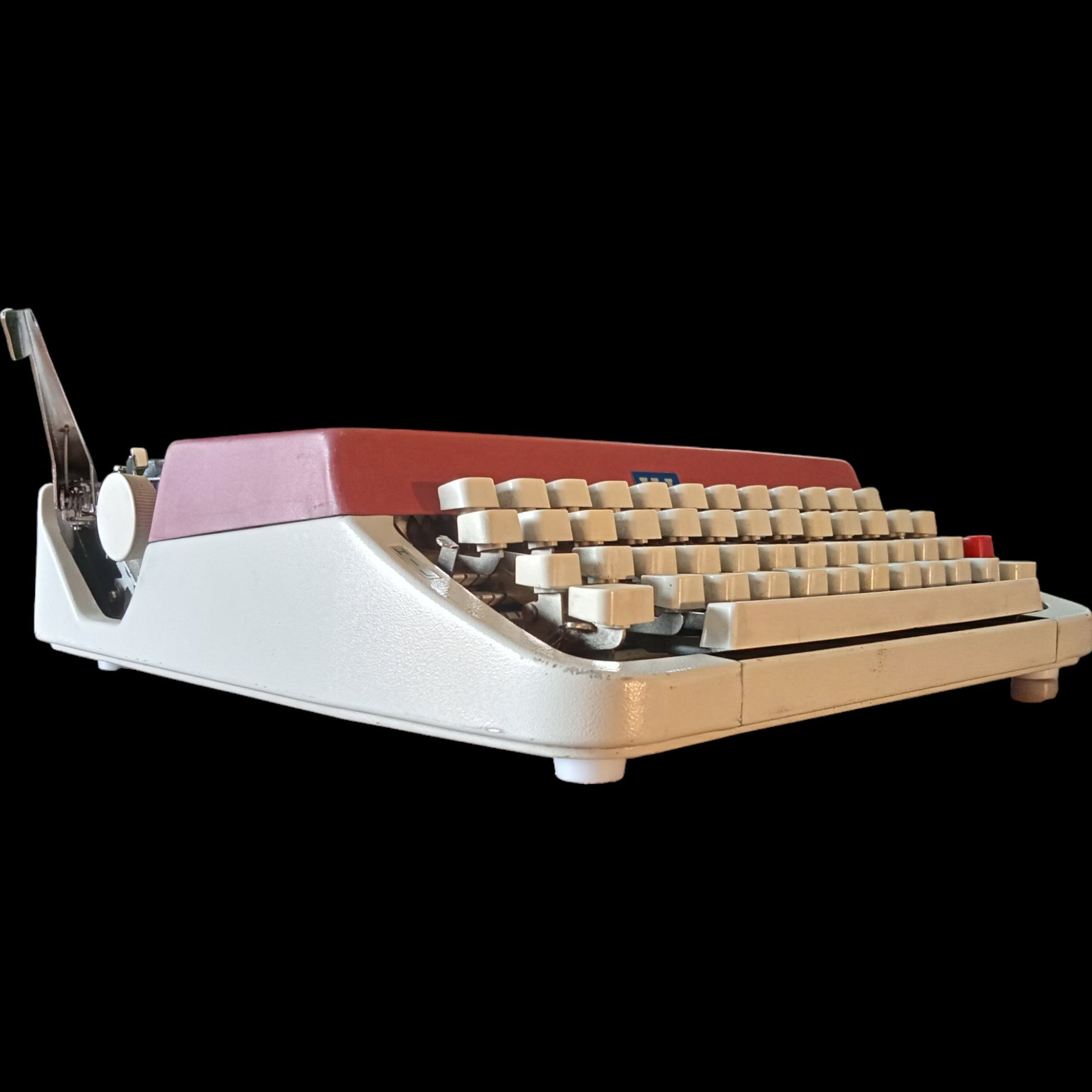 Image of ALL 3000 Typewriter. Available from universaltypewritercompany.in