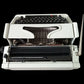 Image of Erika Typewriter. Available from universaltypewritercompany.in