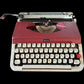 Image of ALL 3000 Typewriter. Available from universaltypewritercompany.in