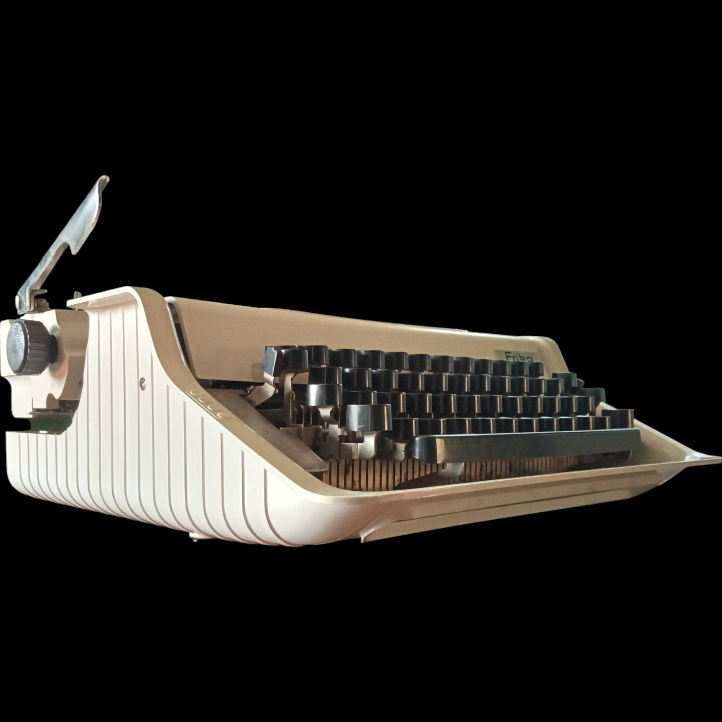 Image of Erika Typewriter. Available from universaltypewritercompany.in