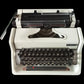 Image of Erika Typewriter. Available from universaltypewritercompany.in