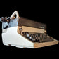 Image of Remington 2000 Typewriter. Available from universaltypewritercompany.in