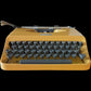 Image of Underwood 18 Typewriter. Available from universaltypewritercompany.in