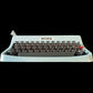 Image of Olivetti Lettera 32 Typewriter. Available from universaltypewritercompany.in