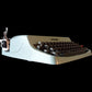 Image of Olivetti Lettera 32 Typewriter. Available from universaltypewritercompany.in