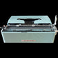 Image of Olivetti Lettera 32 Typewriter. Available from universaltypewritercompany.in