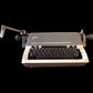 Image of Godrej Prima English Keyboard Typewriter. Available from universaltypewritercompany.in