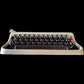 Image of Olivetti Lettera 22 Typewriter. Available from universaltypewritercompany.in