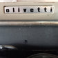 Image of Olivetti Lettera 22 Typewriter. Available from universaltypewritercompany.in