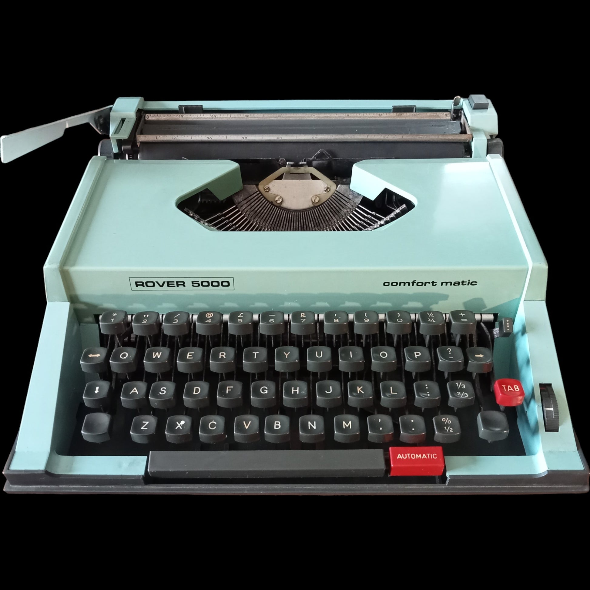 Image of Rover 5000 Typewriter. Available from universaltypewritercompany.in