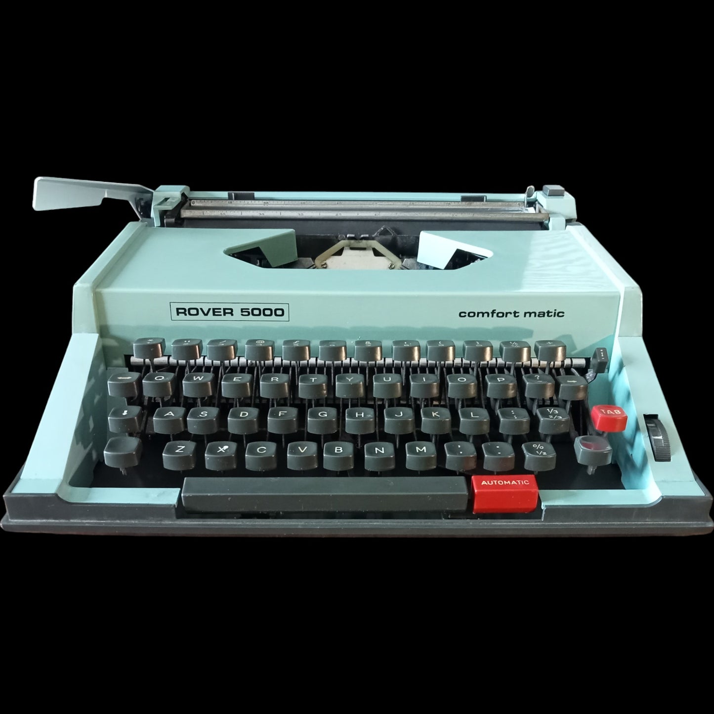 Image of Rover 5000 Typewriter. Available from universaltypewritercompany.in