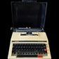 Image of Brother Deluxe 550TR Typewriter. Available from universaltypewritercompany.in