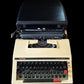 Image of Brother Deluxe 550TR Typewriter. Available from universaltypewritercompany.in