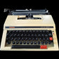 Image of Brother Deluxe 550TR Typewriter. Available from universaltypewritercompany.in