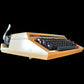 Image of Brother Deluxe 550TR Typewriter. Available from universaltypewritercompany.in