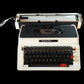 Image of Silver Reed Typewriter. Available from universaltypewritercompany.in