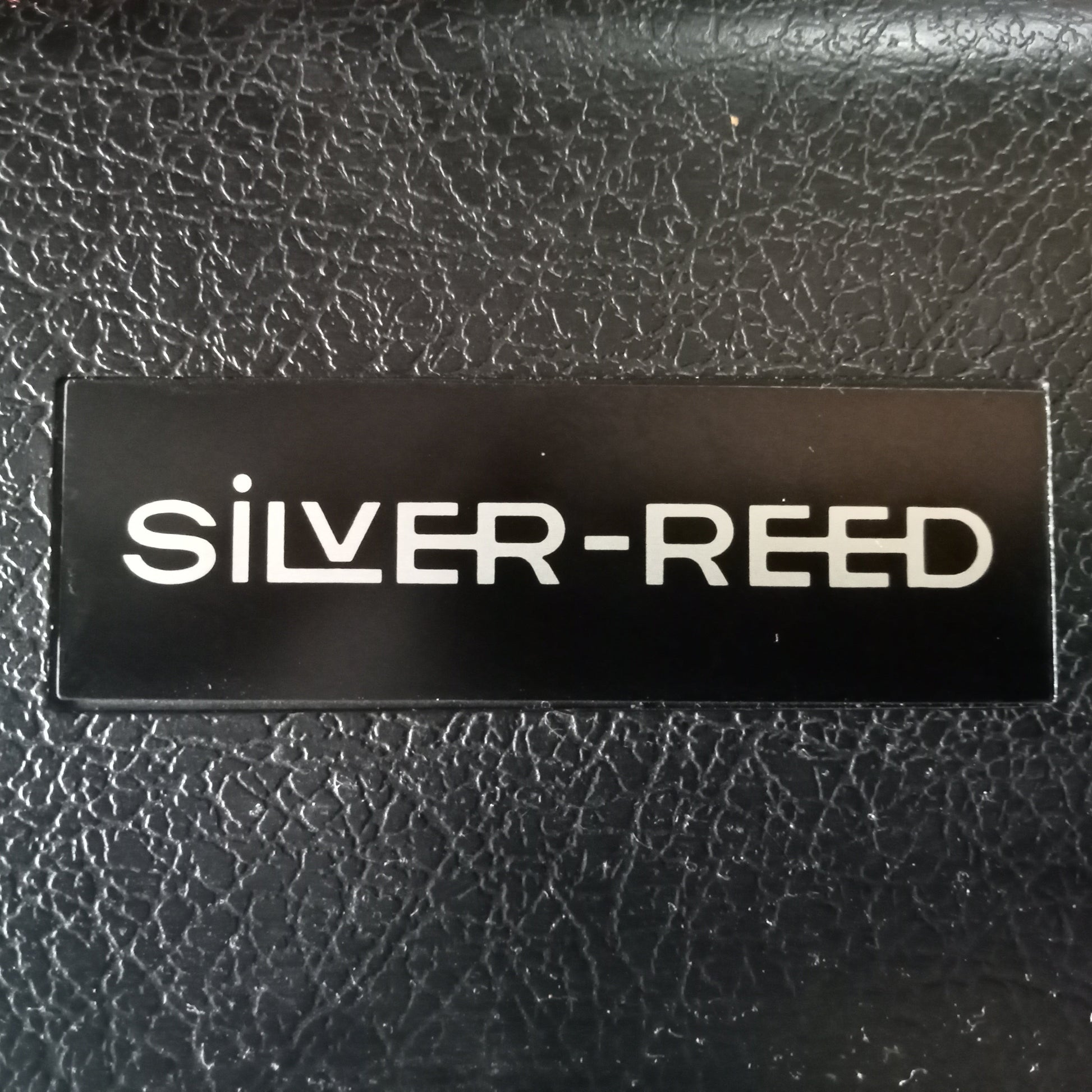 Image of Silver Reed Typewriter. Available from universaltypewritercompany.in