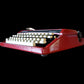 Image of Silver Reed Silverette II Typewriter. Available from universaltypewritercompany.in