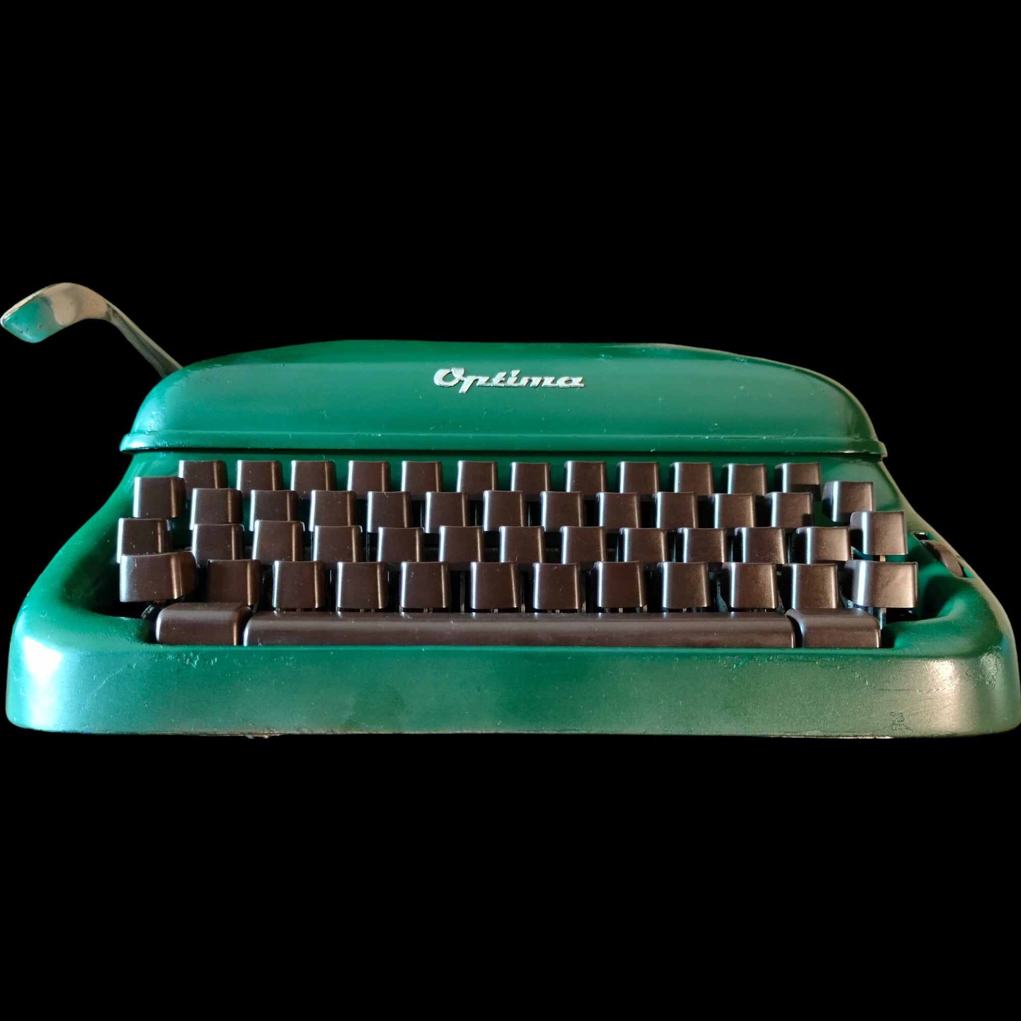 Optima Typewriter – Universal Typewriter Co