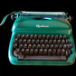 Image of Optima Typewriter. Available from universaltypewritercompany.in