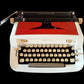 Image of Royal Safari Typewriter.
Available from universaltypewritercompany.in