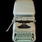 Image of Hermes 3000 Typewriter. Available from universaltypewritercompany.in